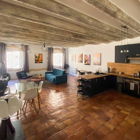 Le Loft Estienne D'Orves Apartman Marseille Kültér fotó