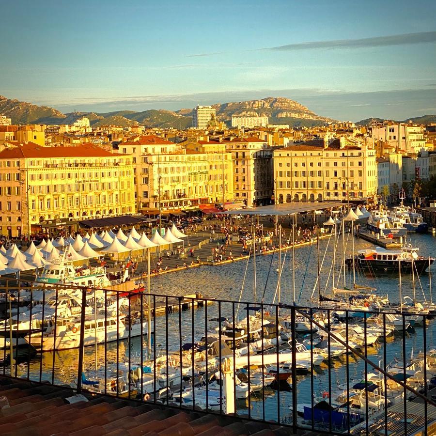 Le Loft Estienne D'Orves Apartman Marseille Kültér fotó