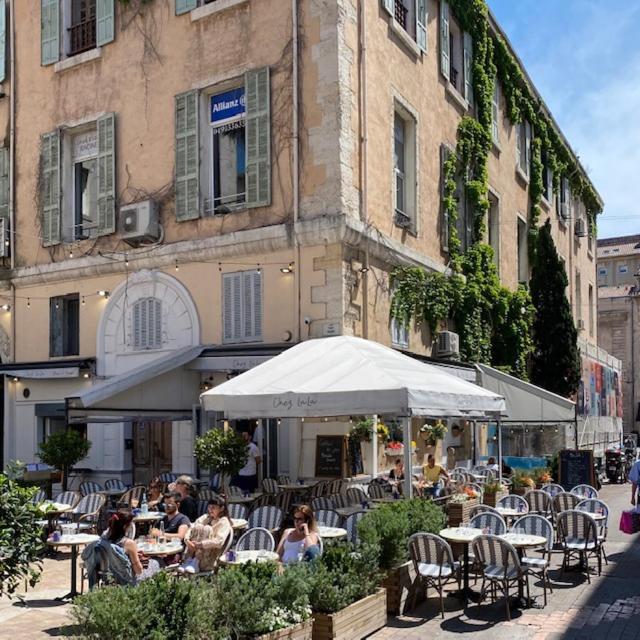Le Loft Estienne D'Orves Apartman Marseille Kültér fotó