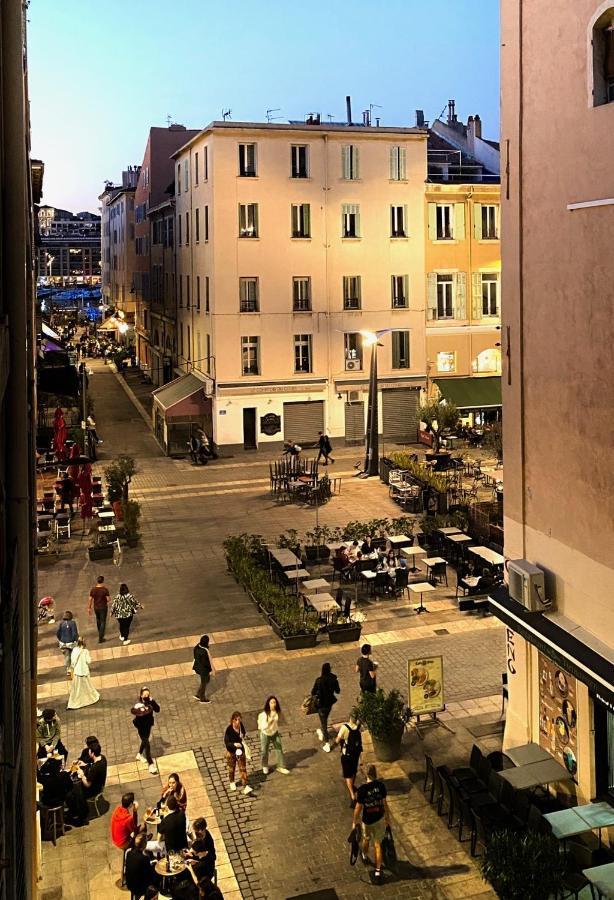 Le Loft Estienne D'Orves Apartman Marseille Kültér fotó